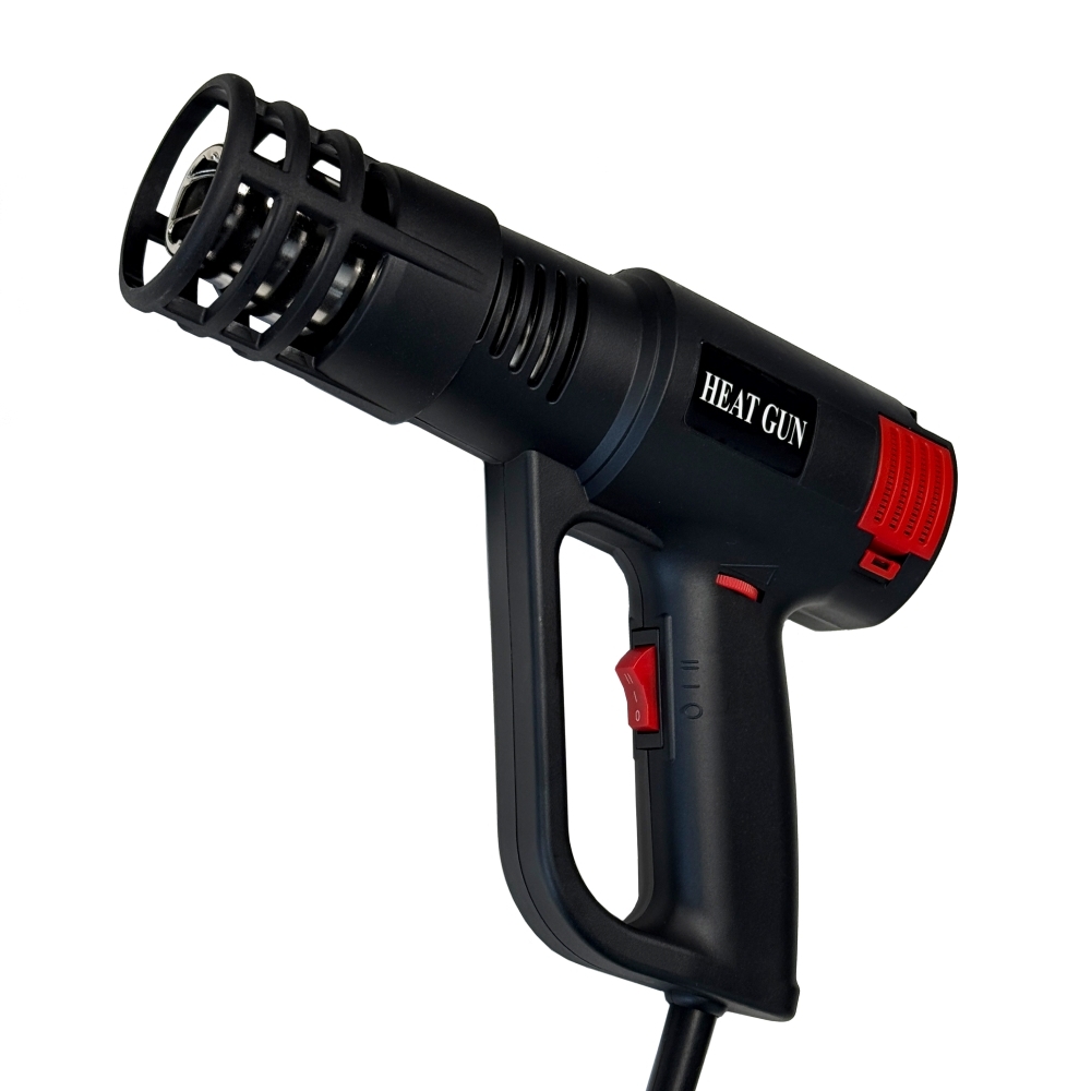 Профессиональный термофен для оклейки и тонировки (Black)