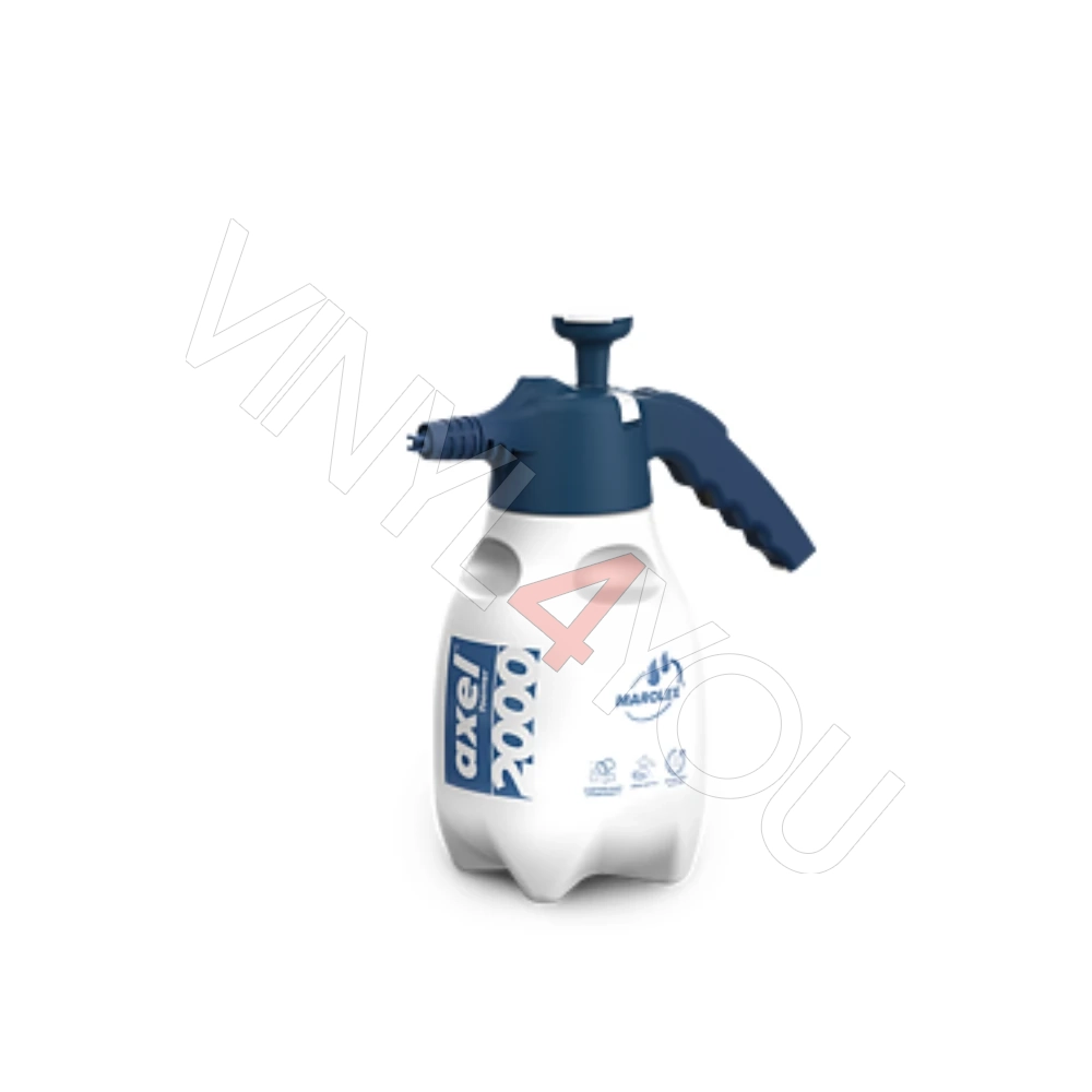 Пеногенератор синий Axel 2 л (EPDM)