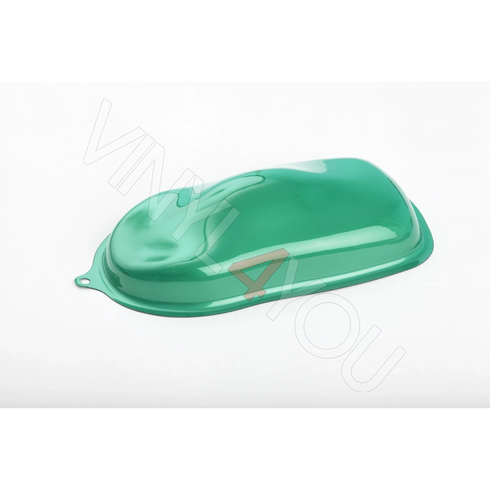 K50075 1.52х50м, пленка зеленая глянцевая