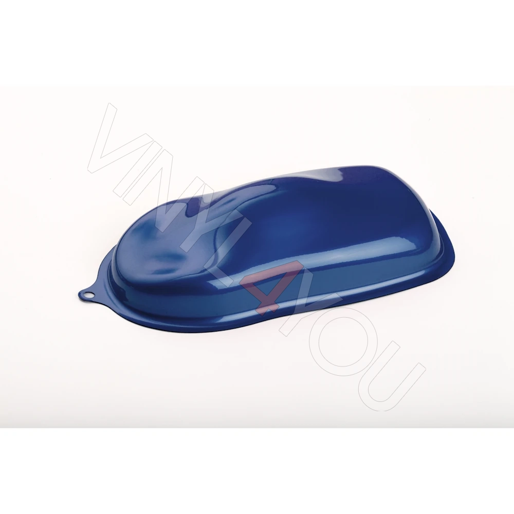 K50062 1.52х50м, пленка синяя глянцевая