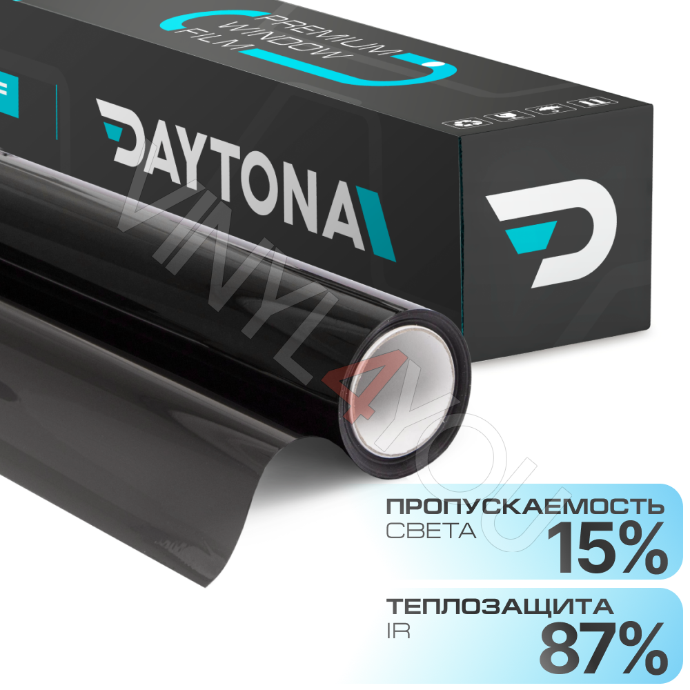 DAYTONA SR New 15% керамическая тонировочная пленка