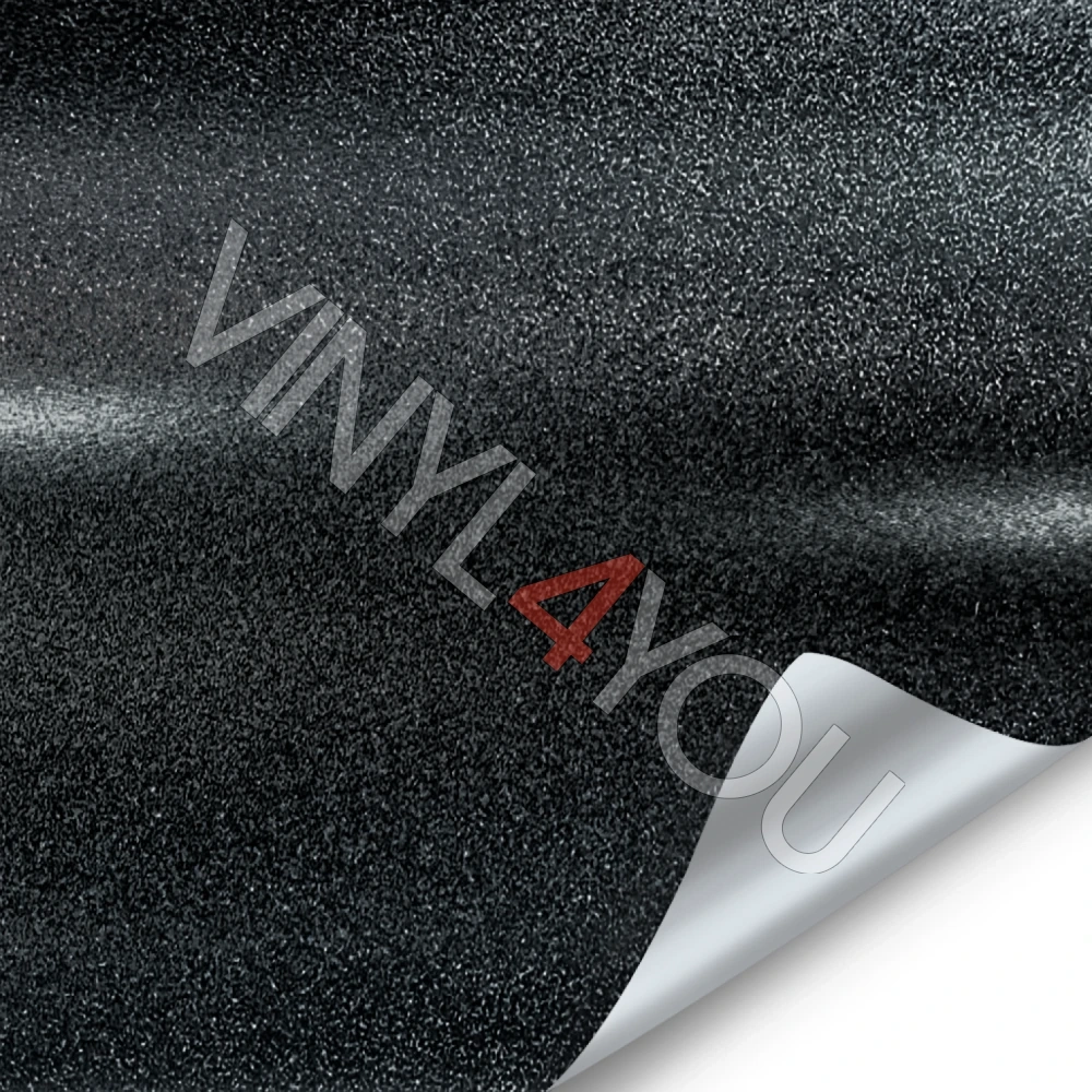 Пленка Ксералик черный титан Titanium Black