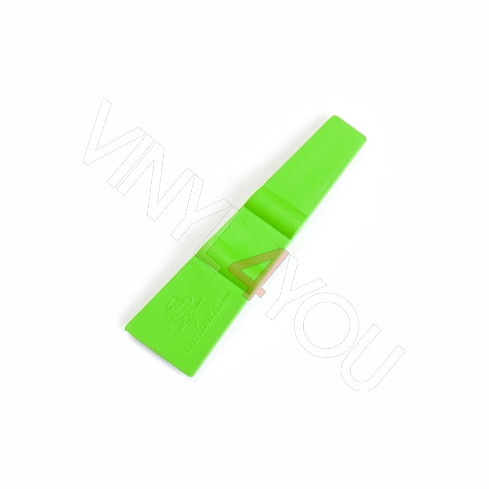 Мини-ракель мягкий, зеленый, 10/20мм