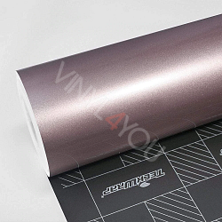 Пленка глянцевый металлик розовый TeckWrap - Copper Bronze - HM15-HD