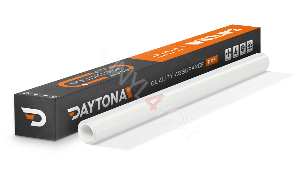 Полиуретановая антигравийная плёнка DAYTONA PPF S500 PLUS