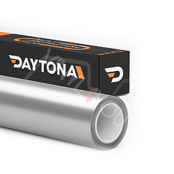 Сатиновая полиуретановая пленка Серебро DAYTONA PPF S200 Satin Liquid Metallic Star Silver