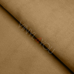 Алькантара светло-коричневая