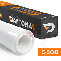 Полиуретановая антигравийная плёнка DAYTONA PPF S500