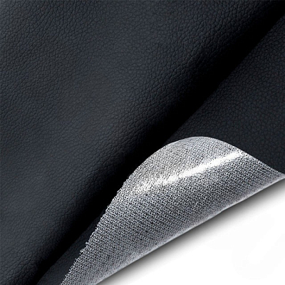 Самоклеящаяся ЭКОкожа Черная