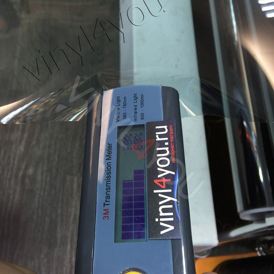 Атермальная тонировка зеленая Spectrum Green 70%