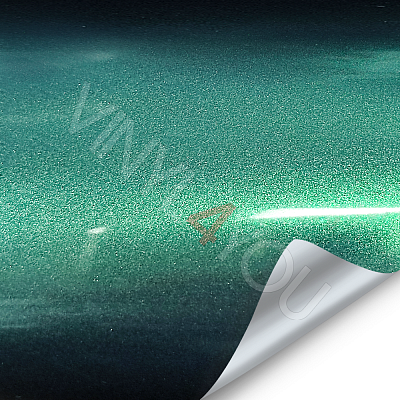 Пленка Ксералик зеленый Ultra Forest Green Daytona