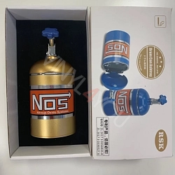 Пепельница Nos золотая