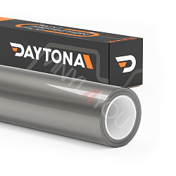 Глянцевая полиуретановая пленка Алюминиевый Серый DAYTONA PPF S200 Liquid Aluminum Mercury 