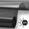 SHG HP BLACK 35% металлизированная тонировочная пленка