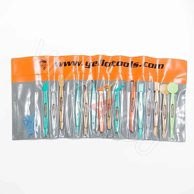 Комплект WrapStick Set, 15 установочных инструментов YT с магнитным фиксатором